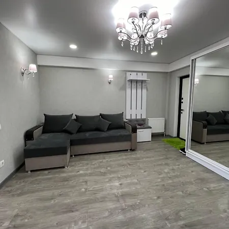 Apartament Chisinau Malldova Exterior photo