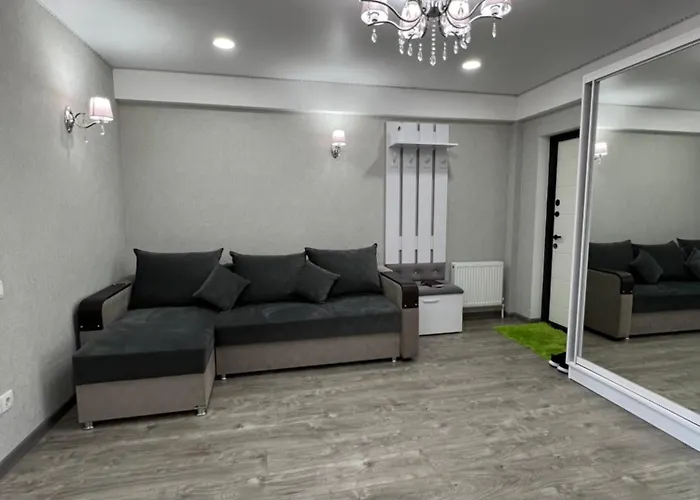 Apartament Chisinau Malldova