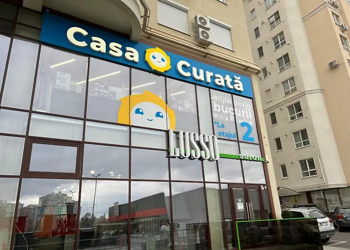 Apartament Chisinau Malldova