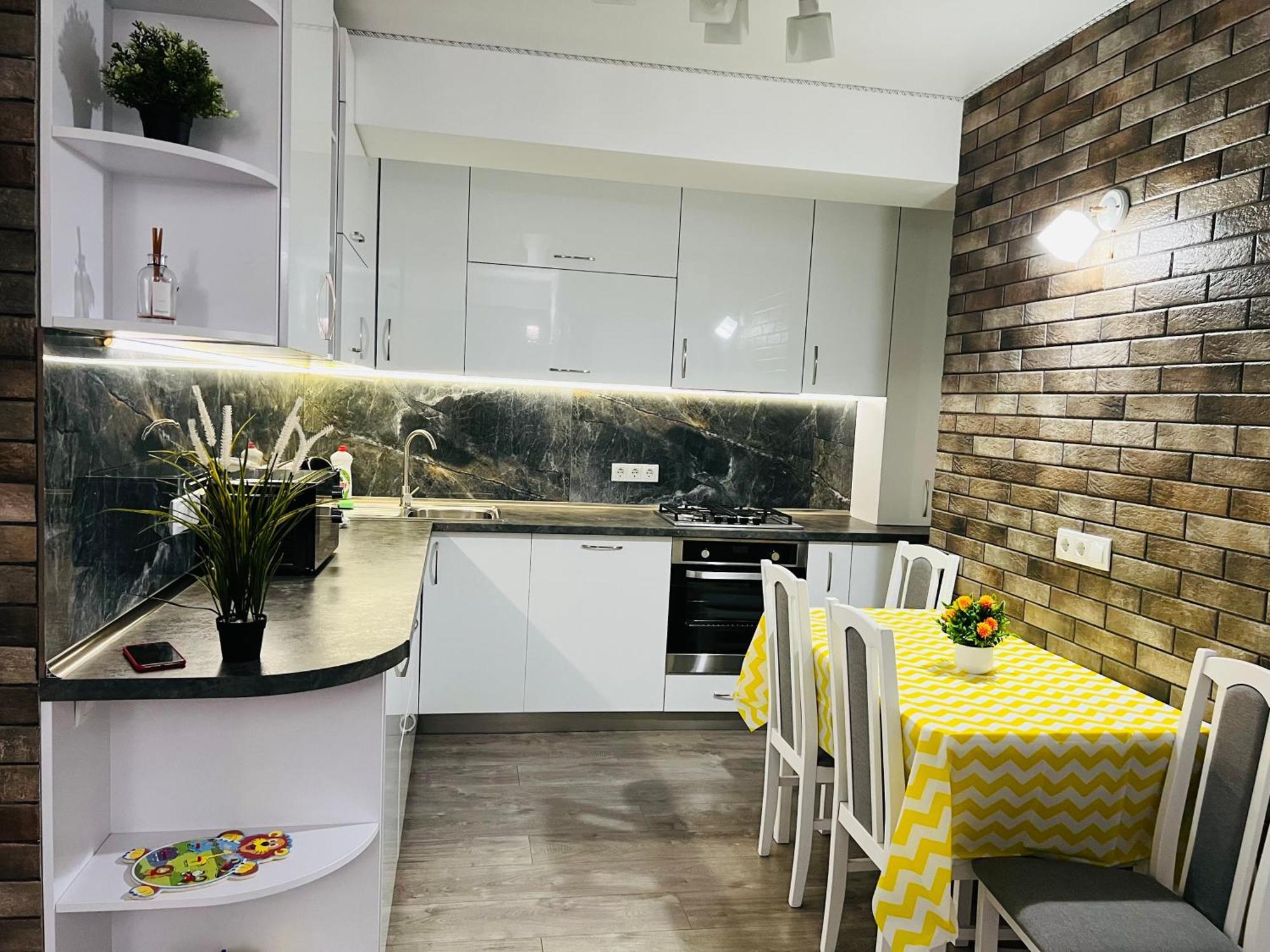 Apartament Malldova Chisinau