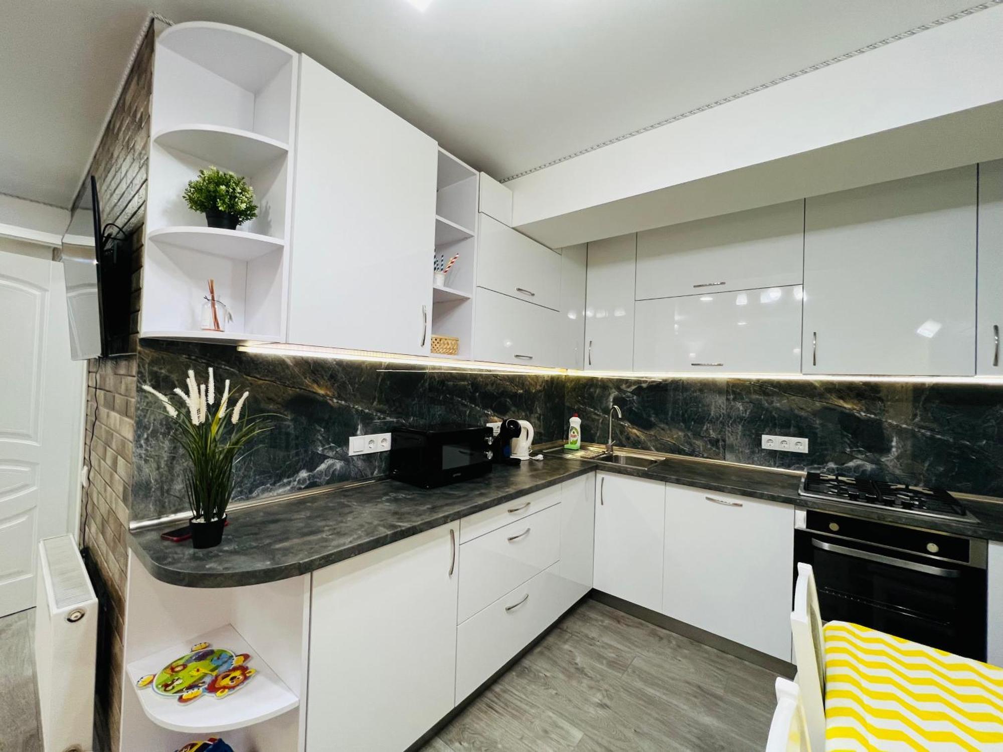 Apartament Malldova *