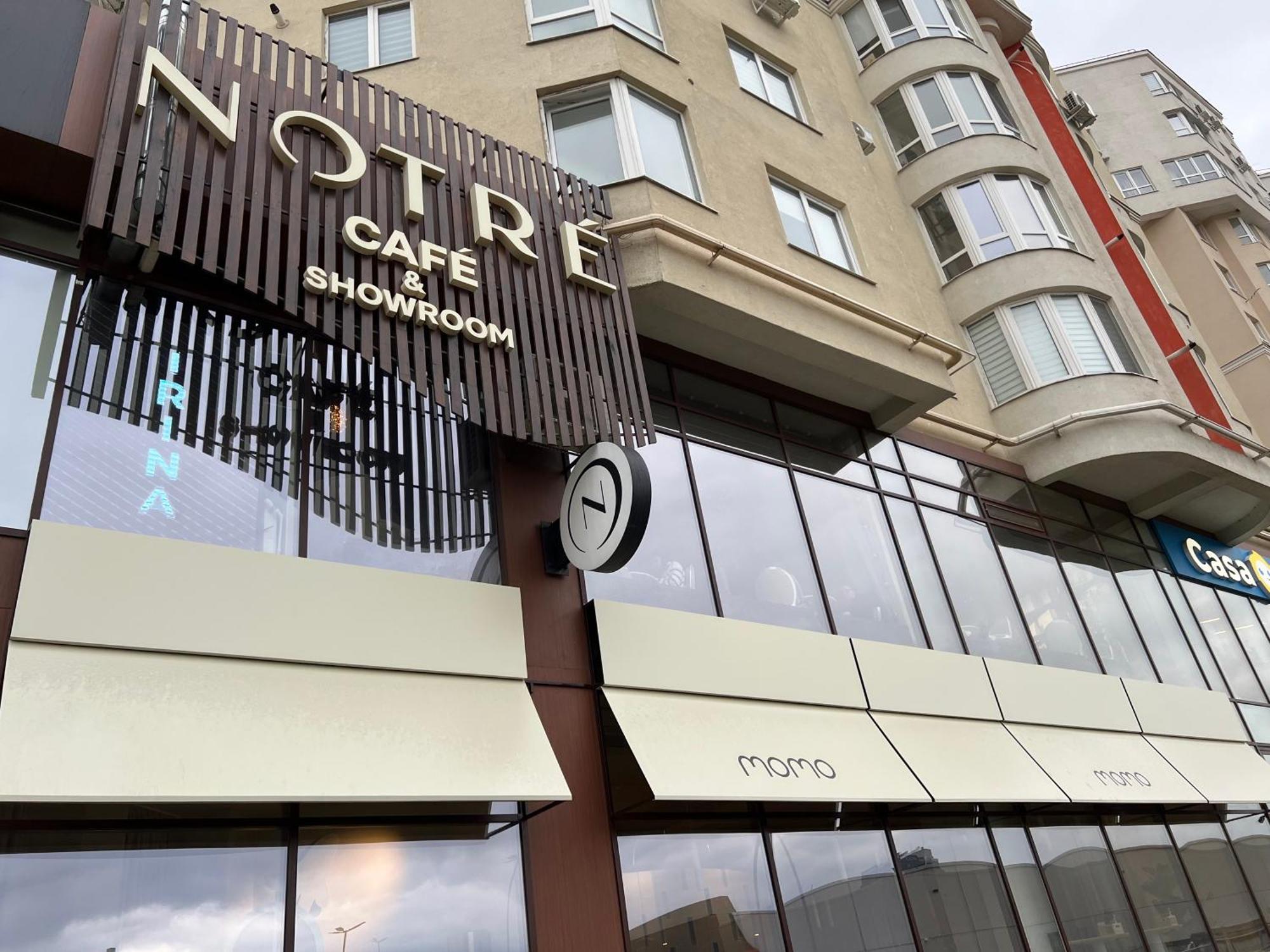 Apartament Malldova Chisinau