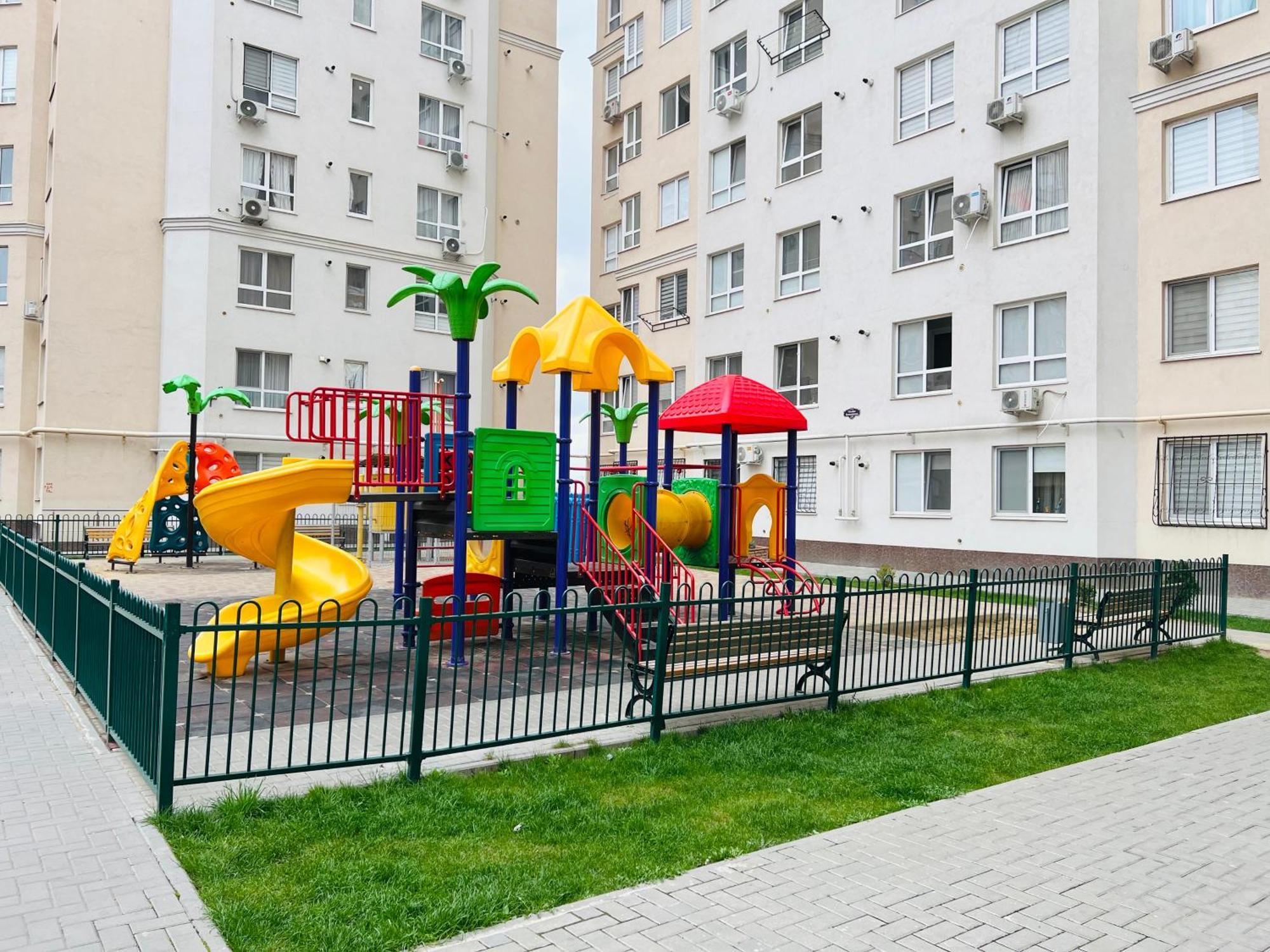 Malldova Apartament *